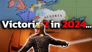 Victoria 2 Review in 2024 - Why is it still so awesome?!