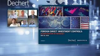 Foreign Direct Investment Controls: Globalization in Reverse?