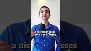 AUTISMO em MULHERES: entenda o CUSTO EMOCIONAL #autismo #tea #autismofeminino