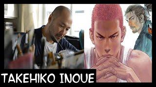 The manga journey of TAKEHIKO INOUE - Basketball & Philosophy