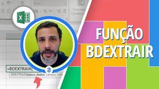 Usando funções de Banco de Dados no Excel | #AluraMais