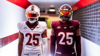 2024 Virginia Tech Football Uniform Reveal