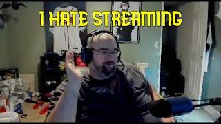 WingsOfRedemption bans members who call him out on his eating | Admits that he hates streaming