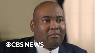 Outgoing DNC Chair Jaime Harrison on Democratic Party's future