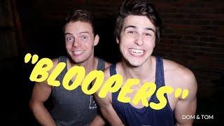 2 minute BLOOPERS..