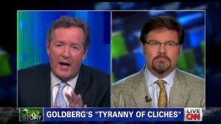 Jonah Goldberg returns for Round 2