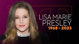 Lisa Marie Presley Dead at 54