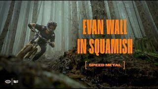 HARO MTB - Evan Wall - Speed Metal