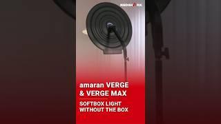 RedShark Update - @amarancreators Verge & Verge Max