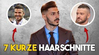 7 kurze HAARSCHNITTE die dich 10x BESSER aussehen lassen! ⎥2022