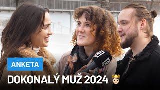 Ako by mal vyzerať dokonalý muž v roku 2024? (NAŠLI SME HO?? )