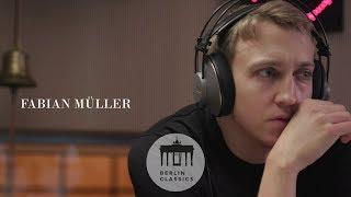 Fabian Müller - Johannes Brahms: Piano Works op. 10 / 76 / 117 (Trailer)