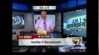 Am I Diversified - Mad Money