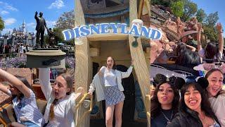 DISNEYLAND VLOG: Atracciones, comida, espectaculos...|| DALUNITA