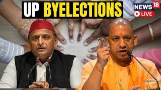 UP By Election Result Live Today | Uttar Pradesh By Election News | Ghosi Bypoll Result Live | N18L