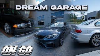 DREAM GARAGE | Jayd's BMW Collection