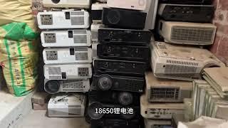 6米8一车价值20万以上的废旧电子产品  到底有多少利润呢？