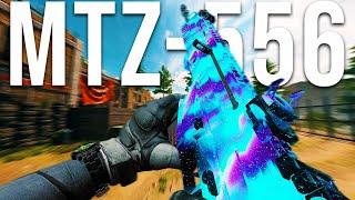 The BEST MTZ-556 Class You NEED to Try in MODERN WARFARE 3! (Best "MTZ-556" Class Setup)