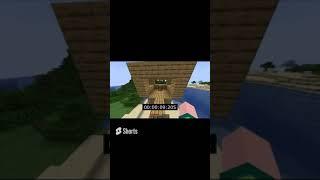 Спидран Паркура В Майнкрафт ! #shorts #майнкрафт #паркур #minecraftshorts #minecraft #рекомендации