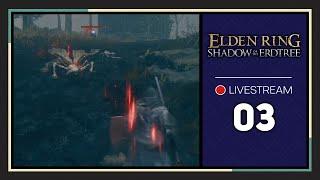 Elden Ring - Shadow of the Erdtree [Blind] - #03 - Das Dorf der Fliegen