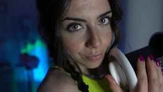 ASMR| ALL UP IN YOUR EARS