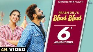 PRABH GILL : Naal Naal (Full Video) Gungun Bakshi | Fresh Punjabi Songs 2023 | Punjabi Romantic