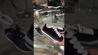 Chanel Sneakers shoes 2023