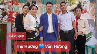 Đám cưới người Thái Tây Bắc toàn cảnh LVQ Thu Hương - Văn Hương tại Bản Lói - Quài Tở - Tuần Giáo