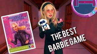 LETS PLAY SECRET AGENT BARBIE