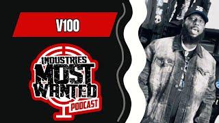 Interview with Chicago artist V100