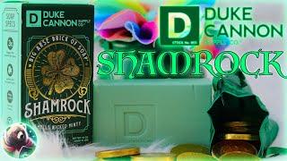 SHAMROCK | Duke Cannon Review | Is It Natural?