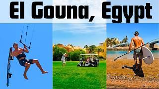 Top 10 Must-Do Activities In El Gouna, Egypt!!