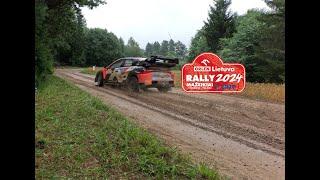 ORLEN Lietuva Rally 2024 | Action | Max Attack | Mistake |