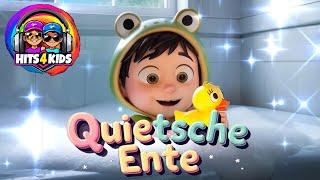 Hits4Kids - Quietsche Ente 