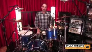 Recording Snare Drum Hack: Rocks! | with Dylan Wissing