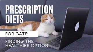 A Whole Food Prescription Diet For Cats | Two Crazy Cat Ladies