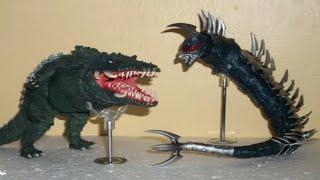 Gigan vs Biollante But Something Isn't Right