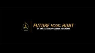 Future Model Hunt 2023 Live from Nelum Pokuna Theatre