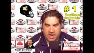 The John Mendola Show Week 5 Top 15 Football Rankings