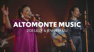 Altomonte Music - Zoe Lilly e Jennifer Liu