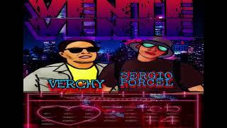 Verchy ft Sergio Porcel - Vente Vente