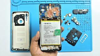 Oppo A31 Disassembly | Oxygen Techs and Tricks