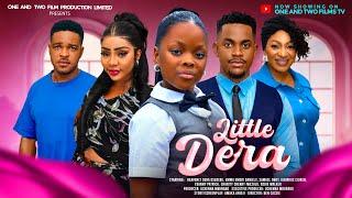 LITTLE DERA - DERA OSADEBE, EVANNIE PATRICK, EMMA EMORDI, SAMUEL ONOT latest 2024 nigerian movie