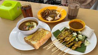 Hanana Station restoran sarapan pagi di Puchong. Sedap wei…korang kena datang cuba..