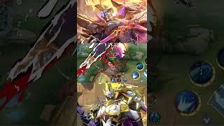 WHEN GLOBAL ALPHA USE THIS NEW COLLECTOR SKIN #mobilelegends  #mlbb #mlbbcreatorcamp #alpha