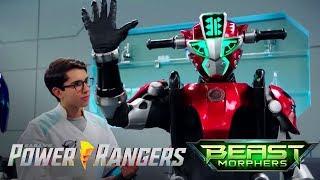Beast Morphers - Beast Bots and Zords | Episode 2 Evox's Revenge | Power Rangers Official