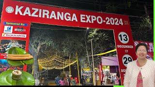 kaziranga expo at Ganeshmandir field Khanapara till 29th December 2024