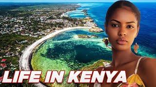 Life in Kenya - Capital City of Nairobi, People, Population, Culture, History Music and Lifestyle