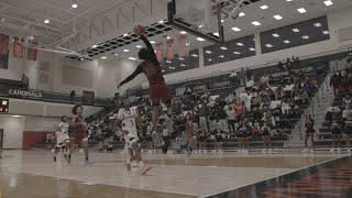 REGION MATCH UP || HILLGROVE VS OSBORNE || GEORGIA HIGH SCHOOL BASKETBALL