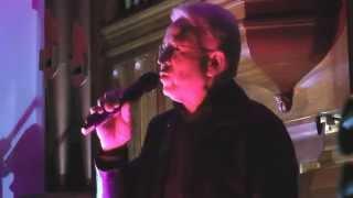 Phil Fraser - Intro to Organ - at The Manly Fig 28/6/2015